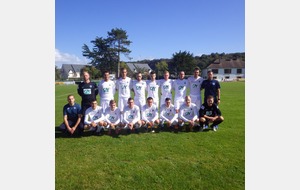 Résultats du 24\25 Septembre 