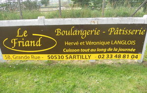 Résultats du 24 et 25 Mars