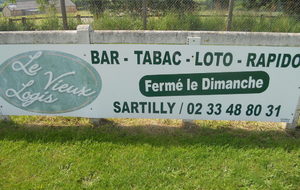 Résultats du 13 et 14 Mai