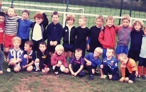 Débutants U6\7 saison 2017\2018