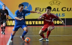 Reprise FUTSAL loisir