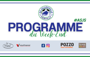 Programme du 10 au 12 Mars.