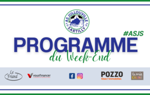 Programme du 10 Juin au 11 Juin