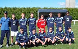 U17  Garage du Centre