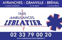 Ambulance Leblatier