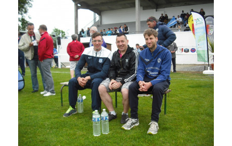 Résultats du 7 et 8 Mai