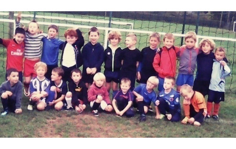 Débutants U6\7 saison 2017\2018