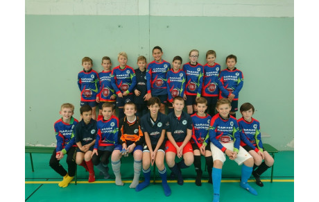 U12\13 en finale District