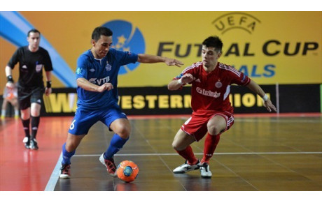 Reprise FUTSAL loisir