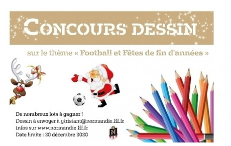 Concours de dessins