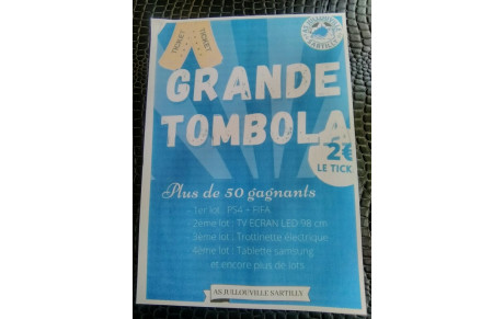 Tombola ASJS