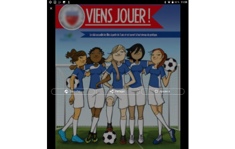 Fin de Saison 2021/22