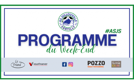 Programme du 10 au 12 Mars.